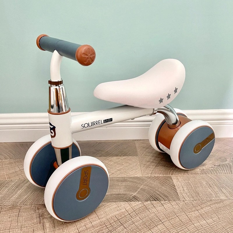 Child balance car 1 1-3 year old baby Fry Twisted car twisting car Boys learn walking bike bike scooter Baby Che-Taobao