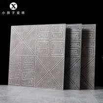 Grey Tile Kitchen Toilet Wall Brick 300x600 Balcony Matt Anti Slip Ground Floor Full Porcelain Cement Antique Brick