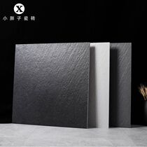 Grey Texture Tiles 600x600 Toilet Kitchen Wall Brick Balcony Antique Brick Outdoor Patio Non-slip Floor Tiles