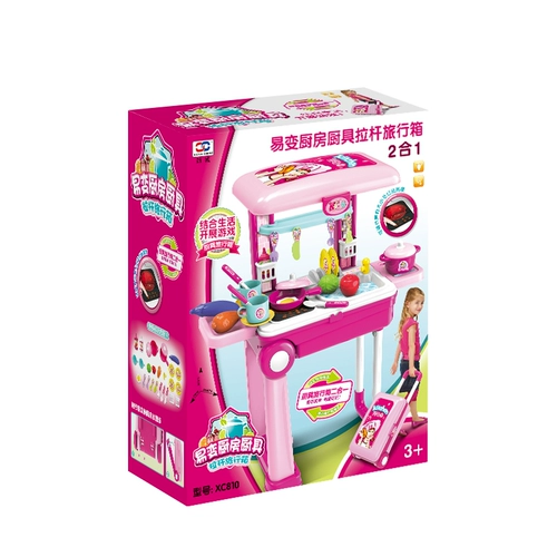 Семейная детская игрушка, комплект, кухонная утварь, 3-6 лет