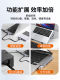 ເຫມາະສໍາລັບ ASUS usb extender 3.0 set splitter Tianxuan 6pro/5 computer 4 adapter external hub notebook typec docking station U disk conversion expansion multi-interface plug wireless