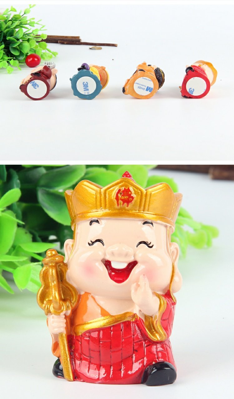 Đồ trang trí xe hơi sáng tạo Hành trình đến đồ trang trí búp bê đáng yêu Phụ kiện xe hơi trang trí nội thất xe hơi