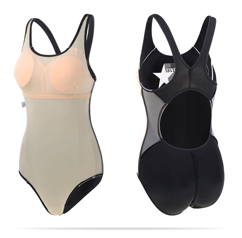 Anh kỳ nghỉ giải trí tóc cặp đôi đồ bơi phù hợp với ngực nhỏ tập hợp áo tắm một mảnh nữ Boxer đồ bơi thể thao nam 	đồ đôi đi biển cho mẹ và bé trai