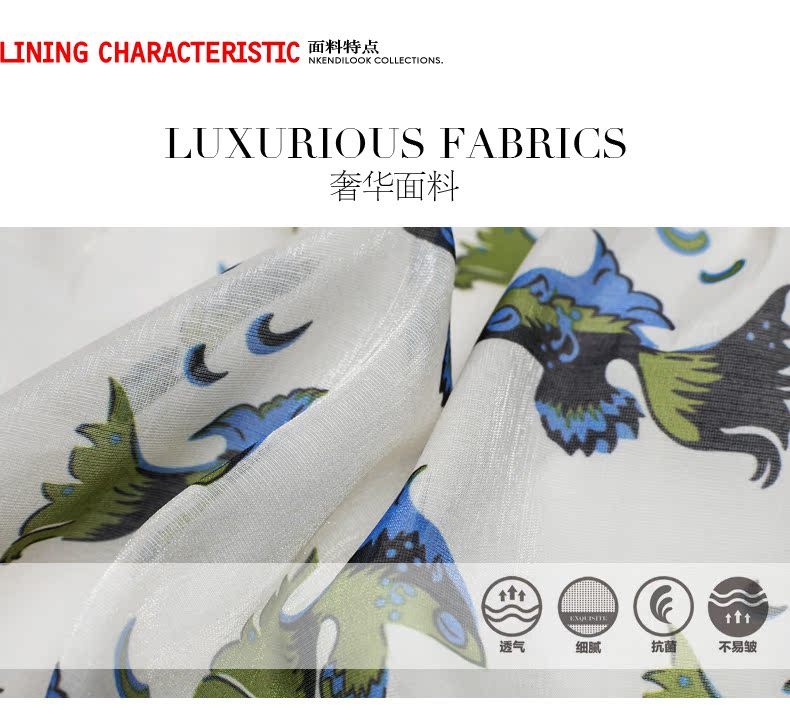 Robes pour fille NKENDI en polyester - Ref 2047045 Image 8