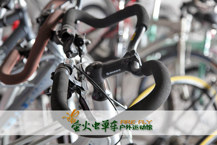 Poignées de vélo GIANT - Ref 2342947 Image 3