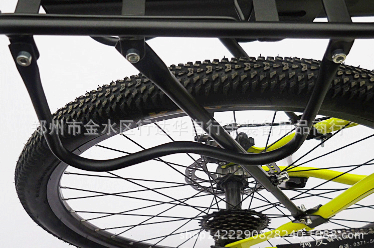 Porte-bagages pour vélo - Ref 2411617 Image 7