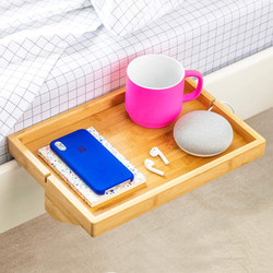 Bedroom Furniture Bedside Table Creative Tray Wooden Table B