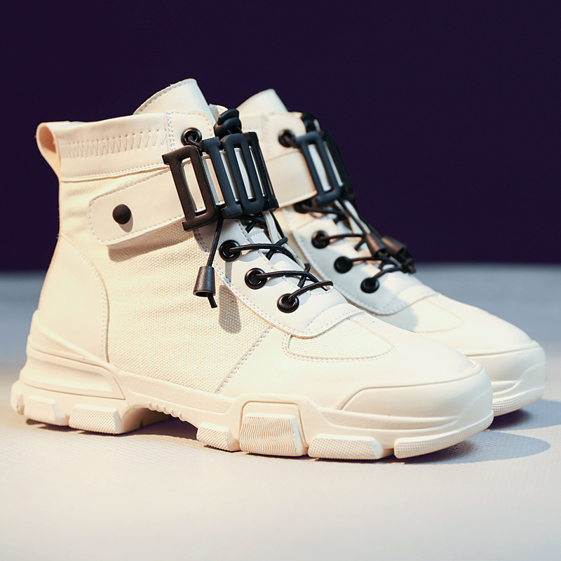 Bottes mi-saison femme en Caoutchouc - Ref 3250040 Image 5