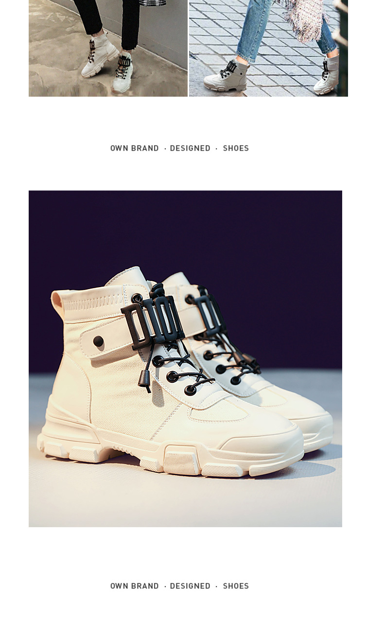 Bottes mi-saison femme en Caoutchouc - Ref 3250040 Image 13