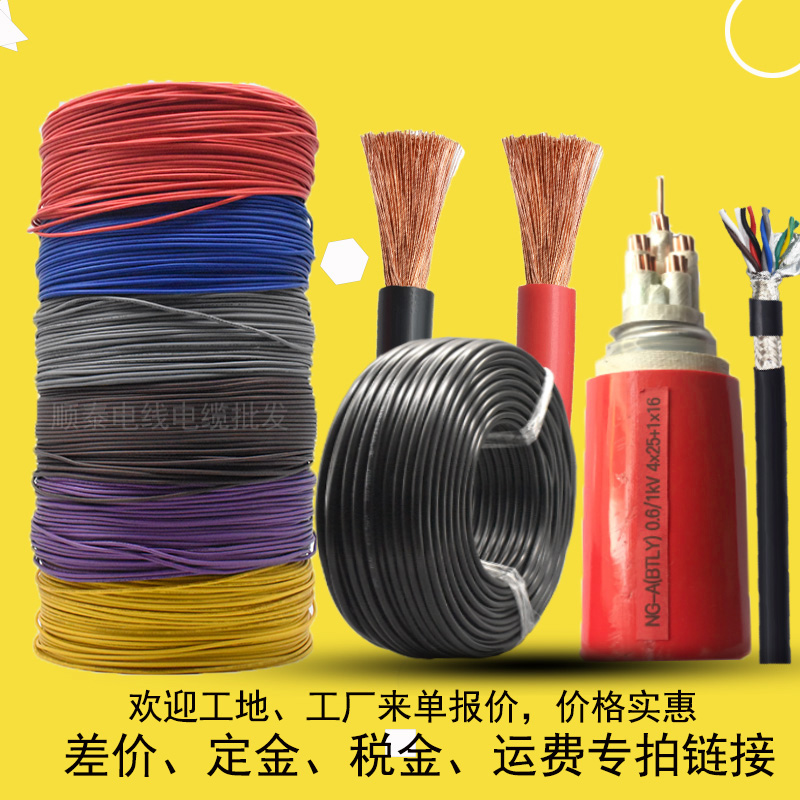 Sales Bendakang Cable Golden Globe Cable Cable Golden Huiyu Brand Wire and Cable