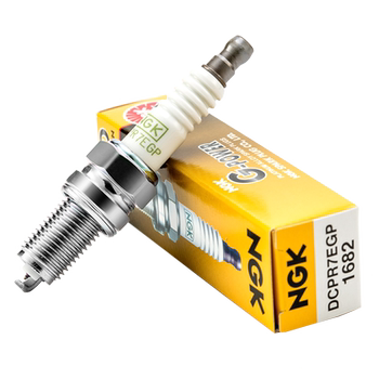 Ngk single platinum spark plug 4 pack