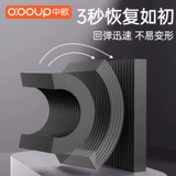 Коврик для фитнеса, балансировочный коврик, коврик на коленях, тренировочный коврик с гантелями, плоский поддерживающий налокотник, наколенник, пенопластовый коврик, коврик для йоги, основные упражнения