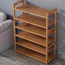 Shoe rack indoor good-looking simple door new 2020 explosion-style multi-layer dustproof dormitory shoe cabinet storage artifact home