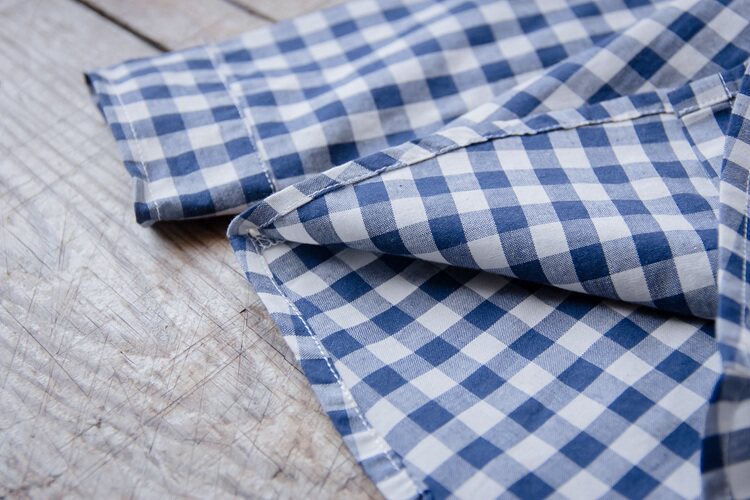 Chemise fille à manche longue - Ref 2085995 Image 52