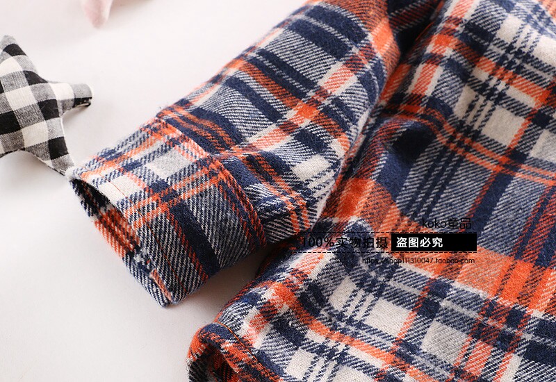 Chemise garcon à manche longue - Ref 2075785 Image 51