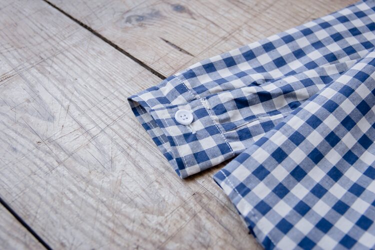 Chemise fille à manche longue - Ref 2085995 Image 53