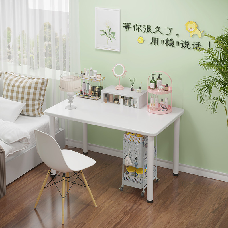 Makeup Desk Home Jane About Modern Makeup Table Girls Bedroom Small Family Type Simple Table Rental House Makeup Desk