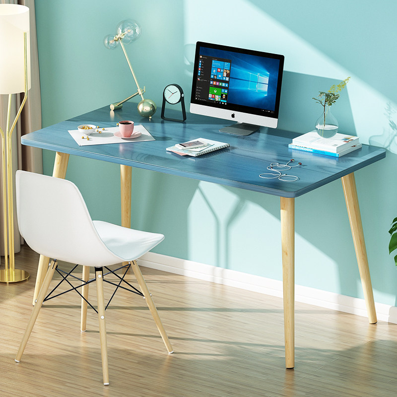 Dresser computer integrated table Nordic small household ins modern minimalist computer desktop table home children's desk