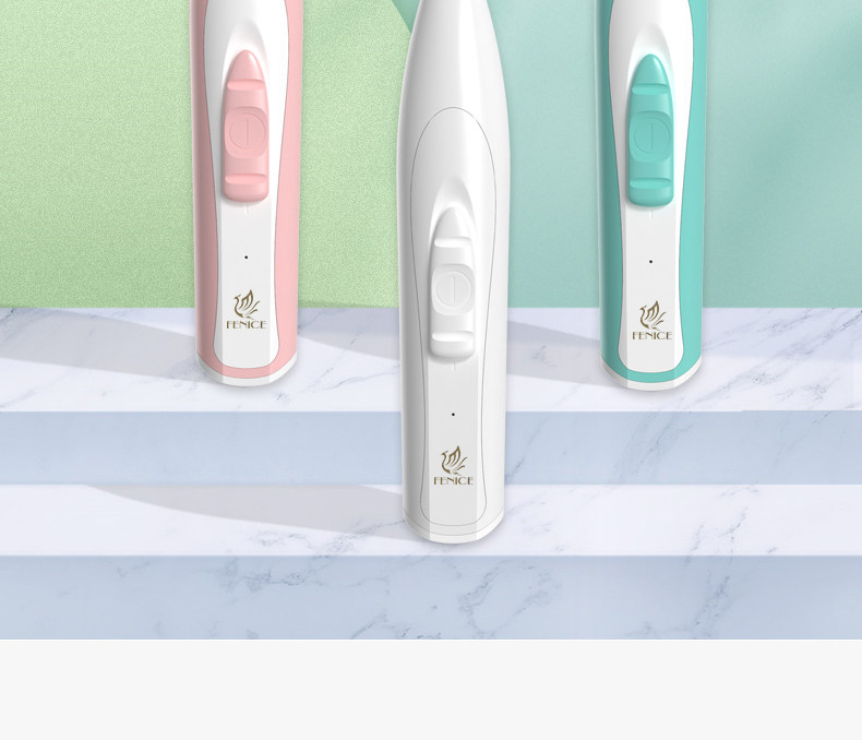 Машинка для стрижки животных 玄鸟宠物剃脚毛器猫咪狗狗电推神器泰迪修剪脚底剪毛修脚剃毛推子 Fenice