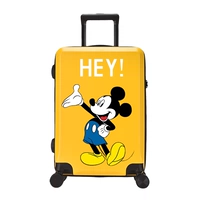 Привет, Микки, желтый