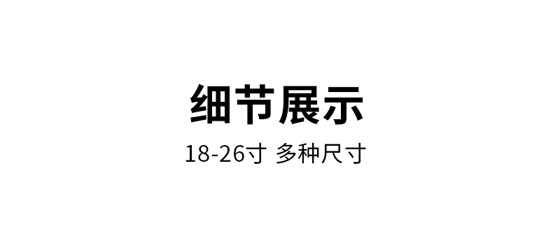 迪士尼兒童行李箱男孩20寸玩具總動員系列卡通可愛旅行拉杆箱