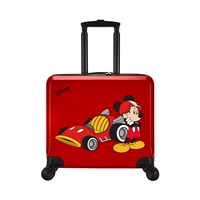 Микки Мотоцикл-Красный