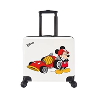 Микки Мотоцикл-Белый