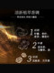 
Liushen Ginger Shampoo Shampoo Oil Control Fluffy Rejuvenation 720ml Conditioner Soft and Glossy Hair 720ml