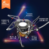 [Карнавальная цена] Fire Fengye Fighte Outdoor Wireproof Furnace Camp Wild Barracws Портативная портативная плита дикая печь для дикой печи