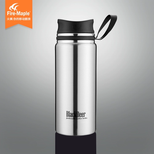 Дорожный вакуумный стакан подходит для мужчин и женщин, портативная удерживающая тепло спортивная бутылка для путешествий из нержавеющей стали, объем 304