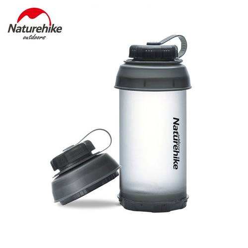 NH Nova TPU складной водяной чашки Портативный на открытом воздухе спортивный чат для фитнеса может сжать чашку