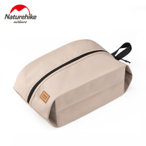 Miscellaneous shoes bag storage bag set travel travel gym clothes sundries portable storage bag anti-splashing shoe box