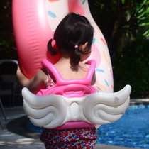 Angel wing buoyancy suit children learn to swim equipped with toddler inflatable life jacket baby vest floating suit vest