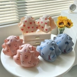 Вспомогательный надувной плавательный круг для плавания для взрослых, фламинго