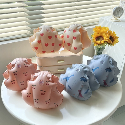 Вспомогательный надувной плавательный круг для плавания для взрослых, фламинго