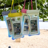 Надувной мобильный телефон, непромокаемая сумка, водонепроницаемая подушка безопасности для плавания, новая коллекция