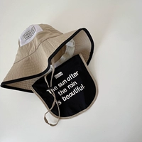 Черная ≤ голова округа 50 см 50 см