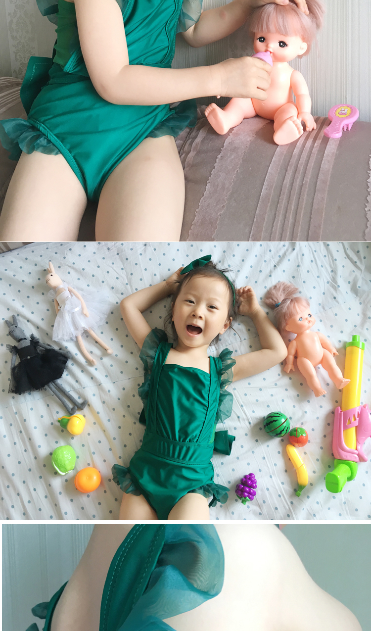 Maillot de bain fille      - Ref 2554689 Image 9