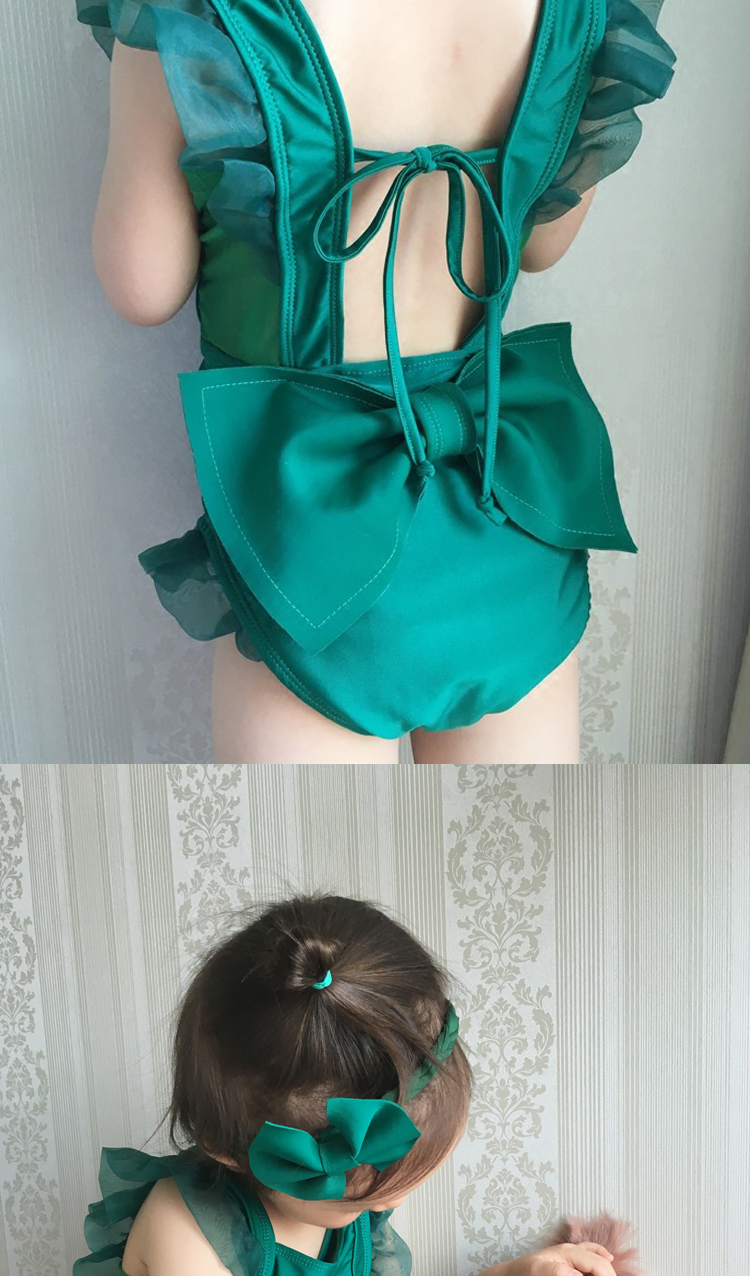 Maillot de bain fille      - Ref 2554689 Image 8