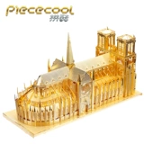 Трехмерная головоломка, металлический конструктор, игрушка, «сделай сам», в 3d формате