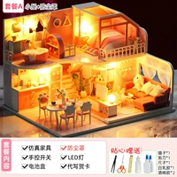 Pinellia Time + Tool Kit + Dust Cover + светодиодный свет