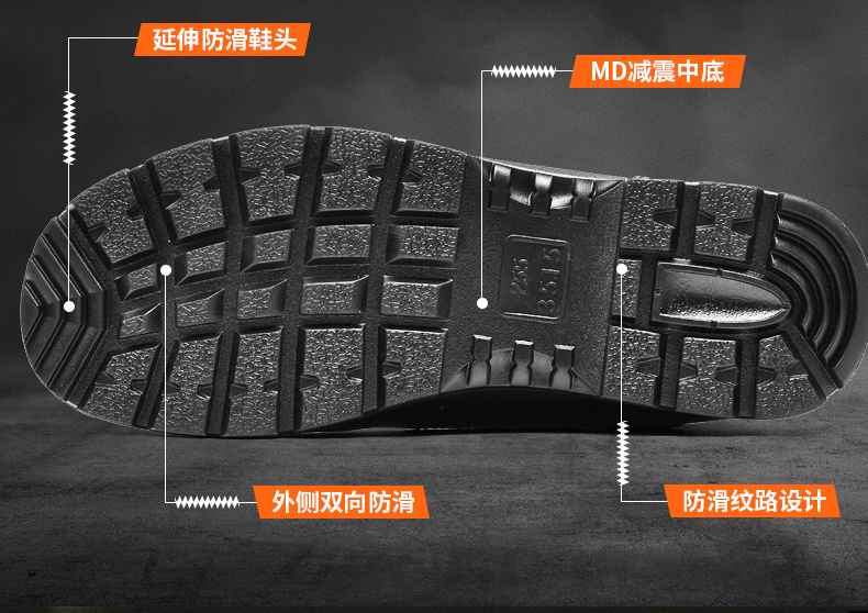 3515 strongman đàn ông đích thực của giày cao để giúp da thoáng khí khởi động đào tạo da ngoài trời chiến thuật khởi động quân sự 07A khởi động chiến đấu giày thể thao gucci