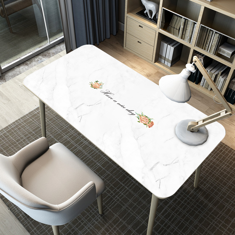 Купить Скатерть письменный стол ins студент комната с несколькими ...