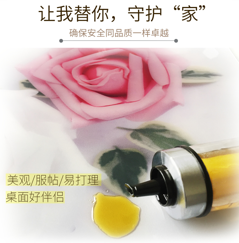 tâm phim hoạt hình Nhật Bản học tập không thấm nước bàn cà phê văn học vải bảng bàn mat ký túc xá trắng dùng cho văn khăn trải bàn cô gái của - Khăn trải bàn khăn trải bàn tiệc