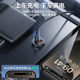 포지는 자동차 충전기, 1 개의 견인, 2 개의 더블 포트 QC3.0 담배 라이터 전환 플러그 USB 휴대 전화 30W 슈퍼 빠른 충전 유형 C Apple PD Android Xiaomi Huawei 5A에 적합합니다.