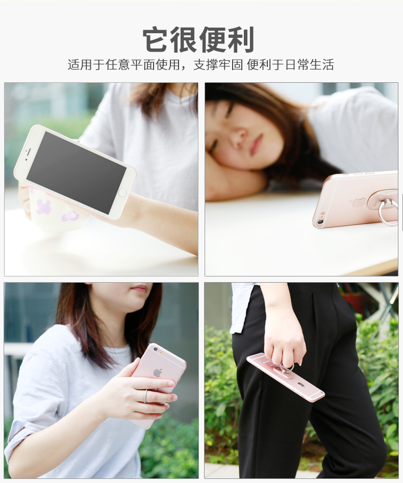 Support téléphone portable BASEUS - Ref 1357677 Image 45