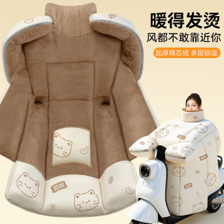 Double layer temperature locking windproof quilt 2025