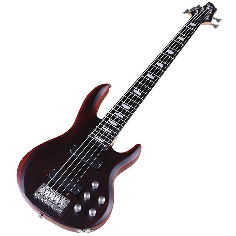 5 Strine Electric Bes Guitar 43-дюймов Bes Guitar 24 Pin Electric Best Performance Electric Bes Professional Student Performance
