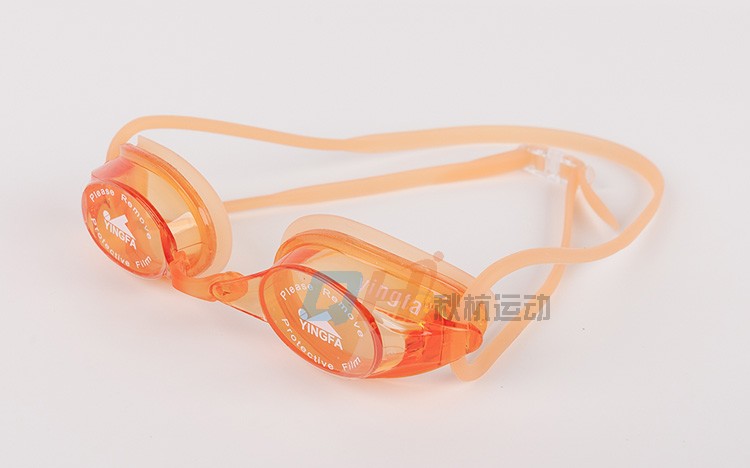 Kính bơi chuyên nghiệp Anh thi đấu đào tạo kính bơi đua chống nước chống sương mù nam và nữ Yingfa Y570AF kính bơi cận speedo