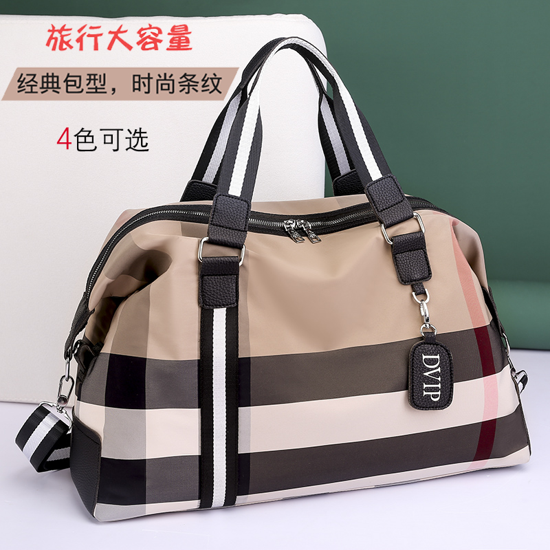 LILINSS Suit Storage Bag Mens Large-Capacity Folding Oxford Cloth Durable Portable Travel Bag Travel Storage Bag with Shoe Warehouse 45L